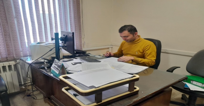 حضور همکاران ستاد از واحد بازرسی و حسابرسان تامین اجتماعی در استان مرکزی – دیماه 1402 