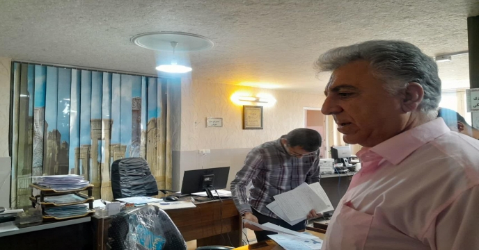 تمدید اسناد تضامین و قرار دادهای فی مابین سهمیه کود کارگزاران شهرستان تفرش – استان مرکزی 	
