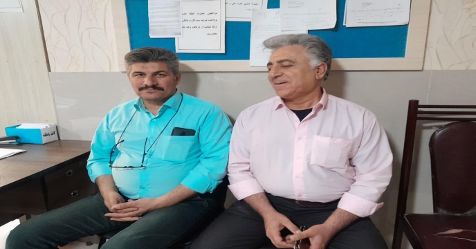 تمدید اسناد تضامین و قرار دادهای فی مابین سهمیه کود کارگزاران شهرستان تفرش – استان مرکزی 	