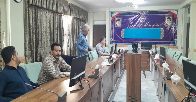 وبینارآموزشی سراسری الگوی کشت و تخصیص کود – اردیبهشت 1402