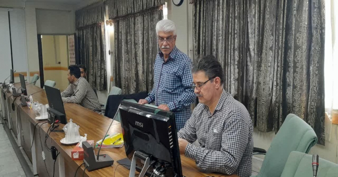 وبینارآموزشی سراسری الگوی کشت و تخصیص کود – اردیبهشت 1402