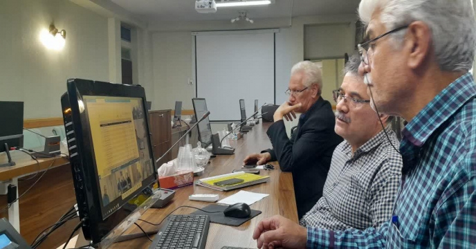 وبینارآموزشی سراسری الگوی کشت و تخصیص کود – اردیبهشت 1402