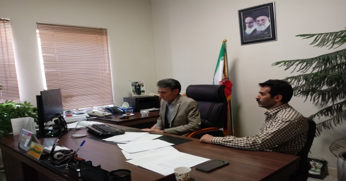 وبینار سراسری سامانه های بوجاری و ماشین آلات – استان معین مرکزی