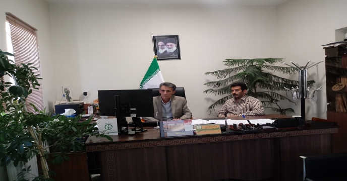 وبینار سراسری سامانه های بوجاری و ماشین آلات – استان معین مرکزی
