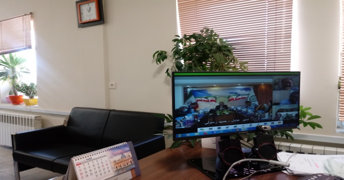 وبینار سراسری سامانه های بوجاری و ماشین آلات – استان معین مرکزی
