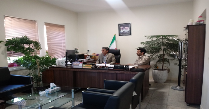 وبینار سراسری سامانه های بوجاری و ماشین آلات – استان معین مرکزی