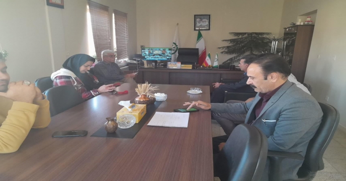 وبینار سراسری آشنایی کارکنان با سبد کودی شرکتهای تولید کننده