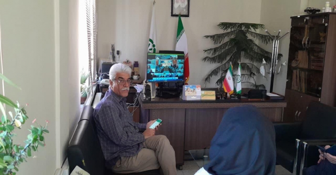 وبینار سراسری آشنایی کارکنان با سبد کودی شرکتهای تولید کننده
