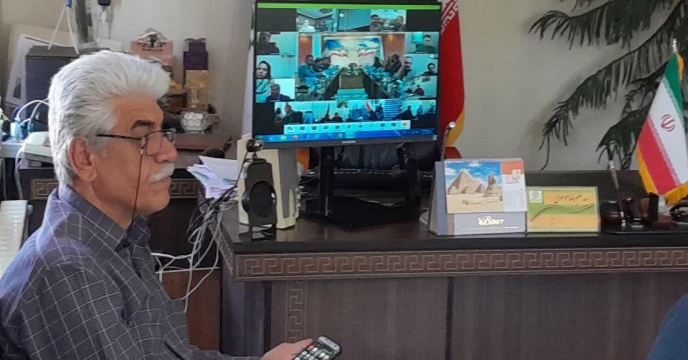 وبینار سراسری آشنایی کارکنان با سبد کودی شرکتهای تولید کننده