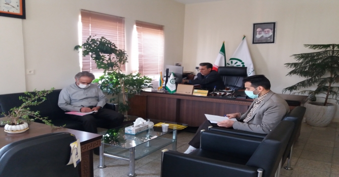 وبینار آموزشی نمونه برداری کود