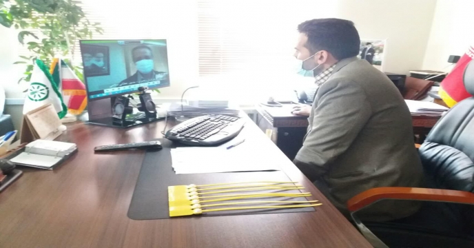 وبینار آموزشی نمونه برداری کود