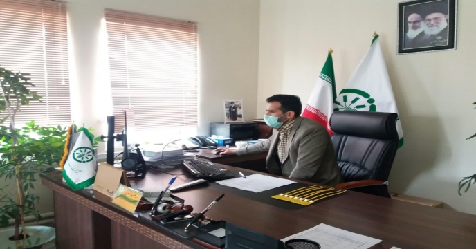 وبینار آموزشی نمونه برداری کود