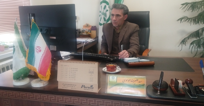 ویدیو کنفرانس وبینار کشت قرار دادی مدیران کشور – آذر ماه 1400