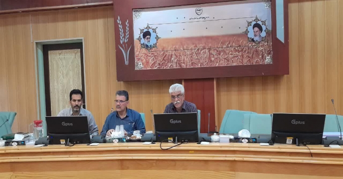 برگزاری وبینارسراسری آموزشی فرآیند ثبت و تعریف محصولات الگوی کشت و سطح زیر کشت در سامانه شرکت – استان مرکزی