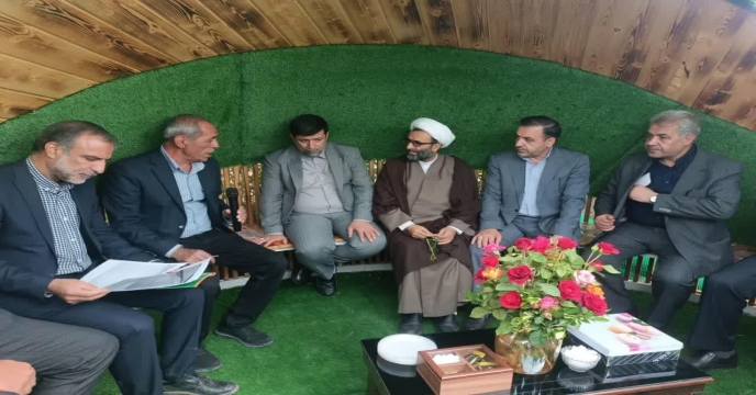 29 اردیبهشت 1402 سفر سرپرست وزارت جهاد کشاورزی به استان مرکزی