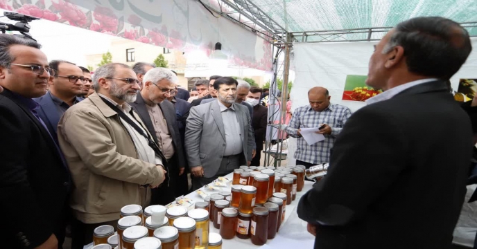 29 اردیبهشت 1402 سفر سرپرست وزارت جهاد کشاورزی به استان مرکزی