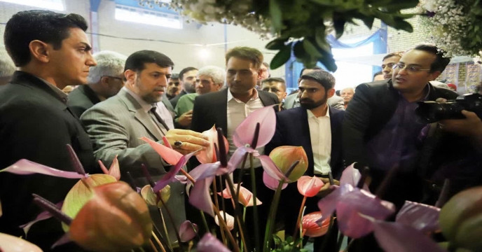 29 اردیبهشت 1402 سفر سرپرست وزارت جهاد کشاورزی به استان مرکزی