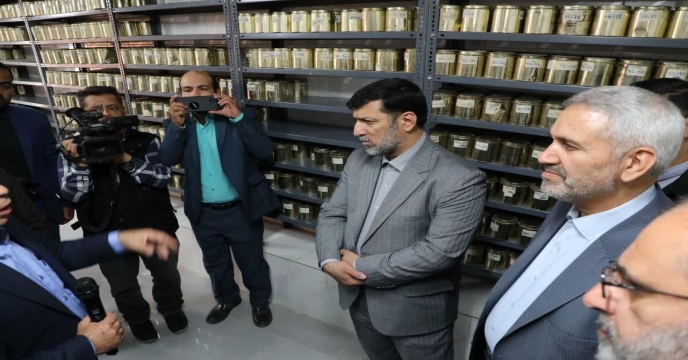 29 اردیبهشت 1402 سفر سرپرست وزارت جهاد کشاورزی به استان مرکزی