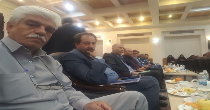 29 اردیبهشت 1402 سفر سرپرست وزارت جهاد کشاورزی به استان مرکزی