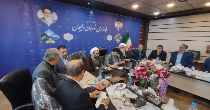 29 اردیبهشت 1402 سفر سرپرست وزارت جهاد کشاورزی به استان مرکزی