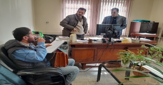 انعقاد قرار دادها فی مابین شرکت خدمات حمایتی و شرکت ظریف صنعت تولید کننده ماشین آلات کشاورزی خمین