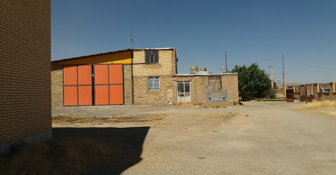 ارسال کود شیمیایی اوره به کارگزار شرکت تعاونی تولید زرخوشه اراک .