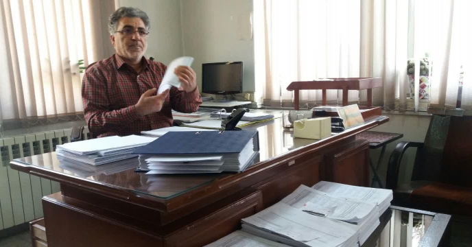 تعیین وضعیت ضمانت نامه قرارداد و اسناد تضامین با کارگزاران استان مرکزی 