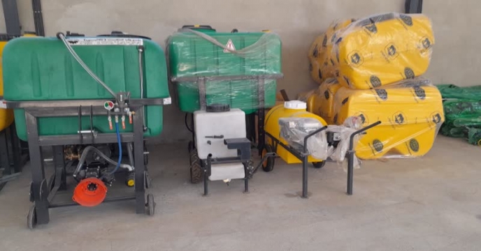 بازدید از کارخانه ظریف صنعت خمین تولید داخلی ادوات و ماشین آلات کشاورزی – استان مرکزی