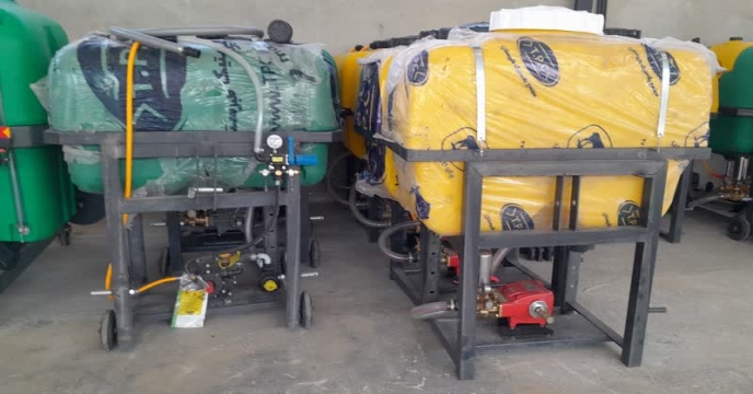 بازدید از کارخانه ظریف صنعت خمین تولید داخلی ادوات و ماشین آلات کشاورزی – استان مرکزی