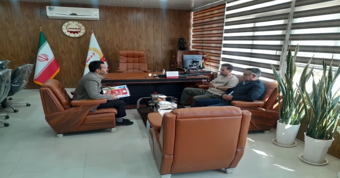 بازدید از کارخانه ظریف صنعت خمین تولید داخلی ادوات و ماشین آلات کشاورزی – استان مرکزی