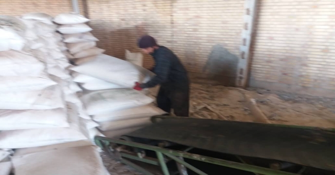 شهرستان گرمسار بیشترین مصرف کننده کود