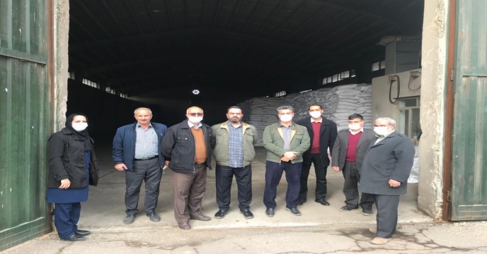 شرکت خدمات حمایتی کشاورزی استان زنجان