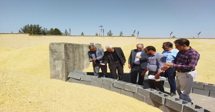 بازدید از سایت بوجاری استان خراسان جنوبی