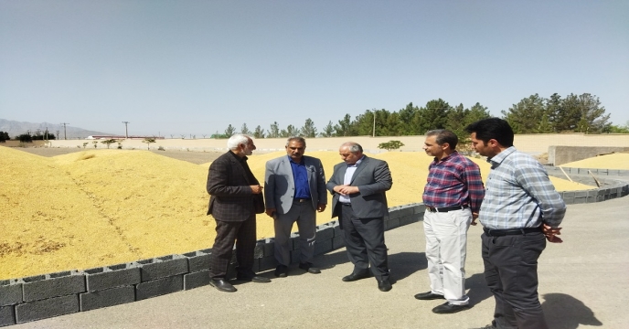 بازدید از سایت بوجاری استان خراسان جنوبی