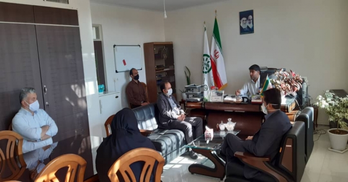تاکیید بر کنترل دقیق و برخورد جدی با توزیع کود خارج از شبکه
