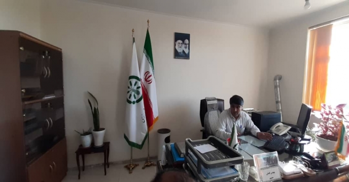 جلسه ویدیو کنفرانس مدیران ستادی و استانی