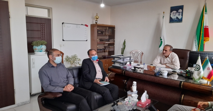 برنامه ریزی فروش کود به اتحادیه تعاونی روستایی