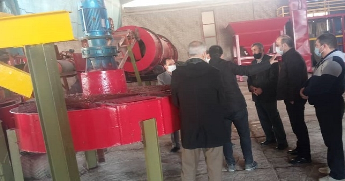 شرکت خدمات حمایتی کشاورزی استان زنجان