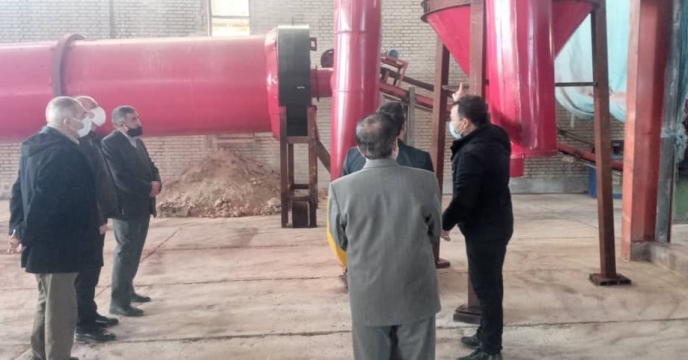 شرکت خدمات حمایتی کشاورزی استان زنجان