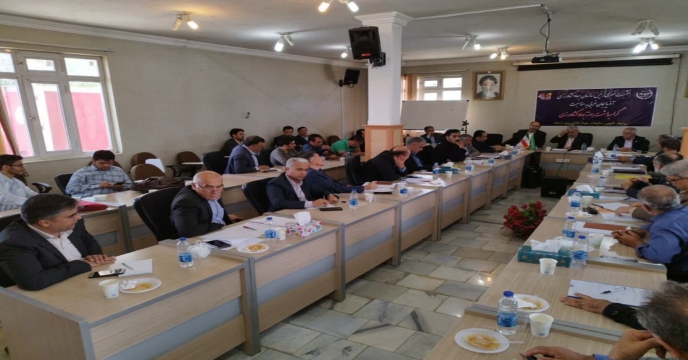 برگزاری نشست خبری به مناسبت گرامیداشت هفته جهادکشاورزی