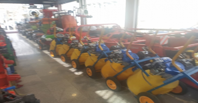 ادوات کشاورزی شرکت خمسه