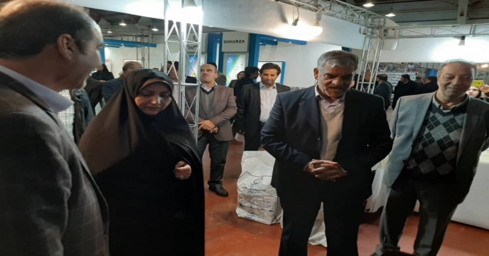 دهمین نمایشگاه تخصصی کشاورزی و نهاده ها و صنایع وابسته قزوین