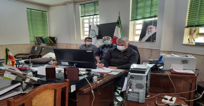 وبینار آموزشی پایش