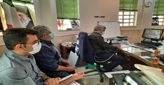 وبینار آموزشی پایش