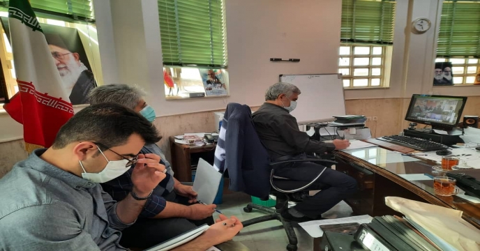 وبینار آموزشی پایش
