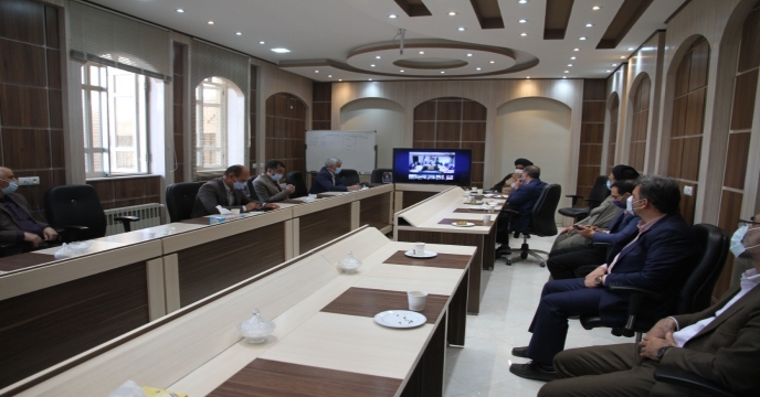 برگزاری جلسه ستاد شعار سال