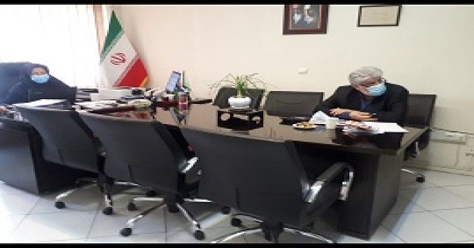 جلسه بازگشایی مناقصه عملیات حمل و تخلیه انواع نهاده های کشاورزی