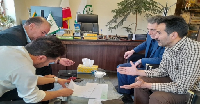 جلسه استان مرکزی1