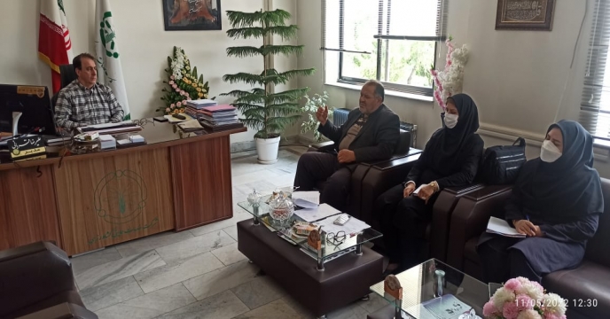 برگزاری جلسه کشت قراردادی در استان آذربایجان غربی
