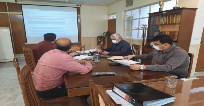 برگزاری مناقصه حمل، بارگیری و تخلیه